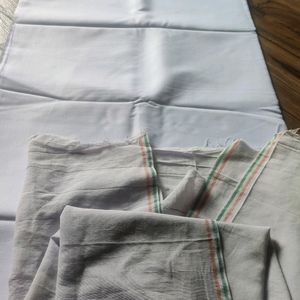 Men, Sat Kurta Pajama+angocha