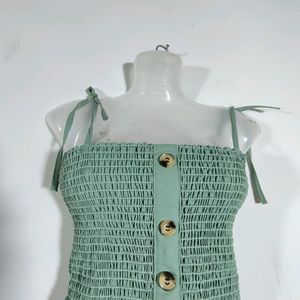 Mint Green Tops (Women's)