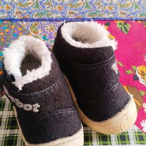 Baby Shoes Used Only Twice