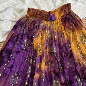 Ghaghra Skirt