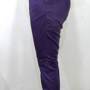 Purple Chinos Dj&c