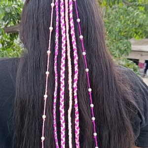 Navratri Hair Accessory