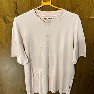 Unisex Jack & Jones Oversized Tshirt