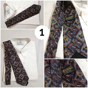 Men's Ties (Individual / Comb) (New)