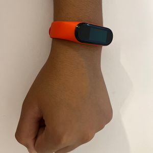 MI Fitness Band 4 Straps Combo