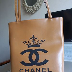 Chanel Tote Bag Dupe