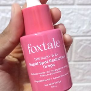 Foxtale Milky Way Spot Corrector Serum🩷