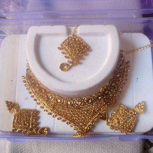Jewellery Bridal Set