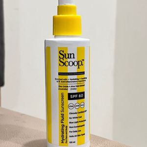 Sun scoop Spray Suscreen