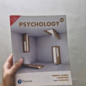 Psychology Book- Ciccarelli
