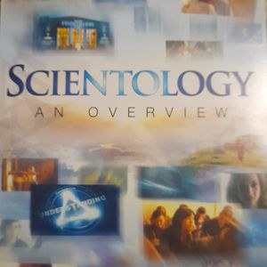 SCIENTOLOGY DVD