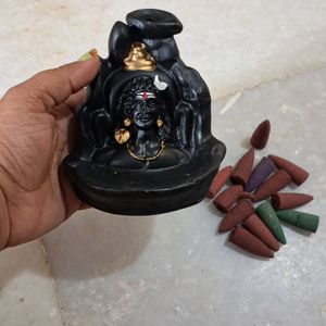 Shiva Idol Dhoop