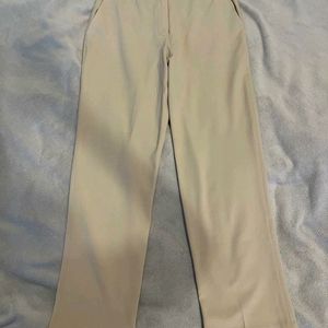 Korean Beige Trousers