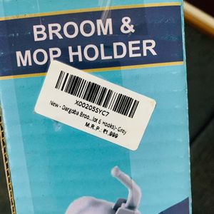 Broom Holder (5 Slots)