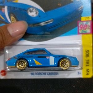 Hot Wheels 96 Porsche Carrera