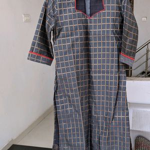 Silk Kurta