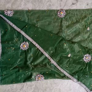 Three Piece Kurta Set With Dupatta