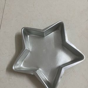 Star Cake Mould