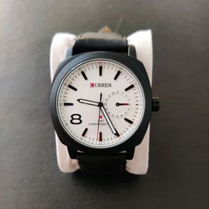 CURREN CHRONOGRAPH WATCH