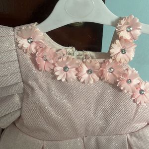 Party Wear Baby Frock