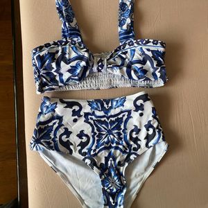 Luxury Highwaist Bikini Set