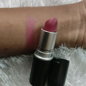 MAC Satin Lipstick - Brave