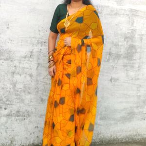 Daily Wear Saree New