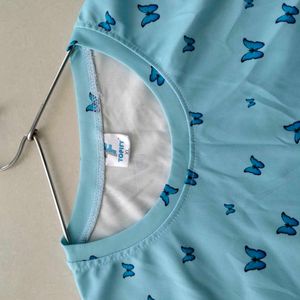 Sky Butterfly Ti-shirt