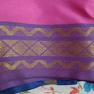 Women Sare Silk