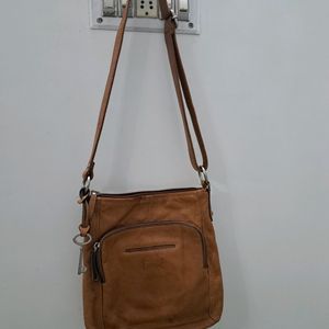 Fossil Sling Bag