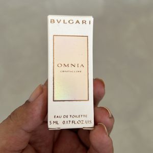 Bvlgari Eau De Toilette Mini