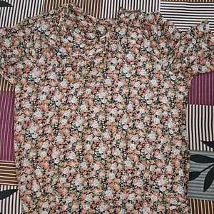 ❤️floral Top For Women