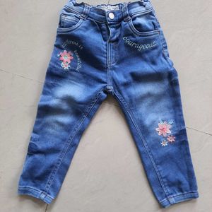 Top Jeans Set Kids