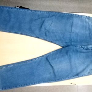 Surplus Planet Blue Straight Jeans for Girl & Boys