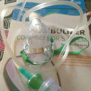 Doqtar Nebulizer