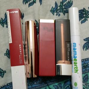 Nykaa Luxe Lipstick Lipliner Combo