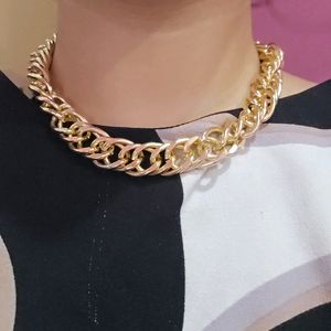 Gold Plated Chain