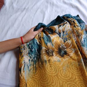 Soft Fabric Sari