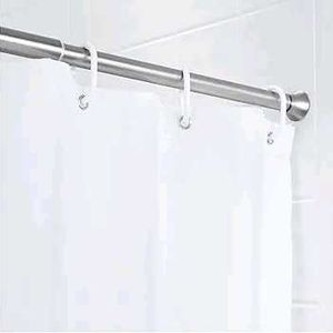 Adjustable -Length Curtain Tension Rod - 24-36