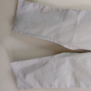 Cotton Capri Pant