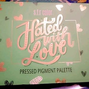 Hated With Love Eyeshadow Pellate