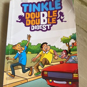 Tinkle Double Doubl Digest