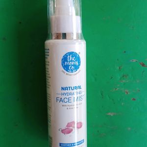 Mom's Co Face Mist