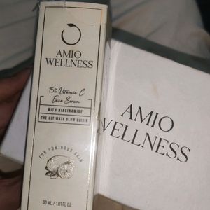 Amio Wellness Serum