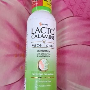 Lacto Calamine Face Toner