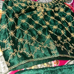 Wedding Wear Lehnga