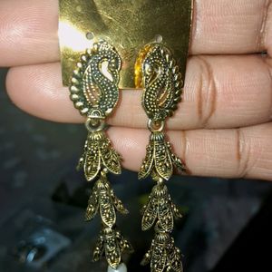 Antique earnings