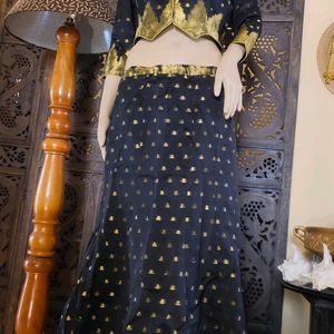 Keli Lehenga Choli, New With Tag