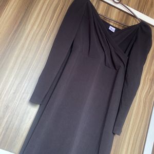 Black Colour Short One Piece