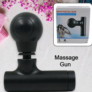 Mini Pocket Size Full Body Massager Gun